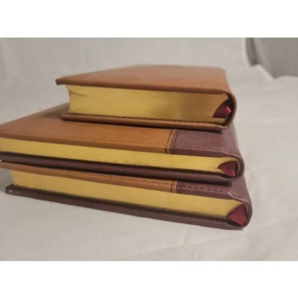 The Purpose Driven Life Book Daily Inspiration Journal Keepsake Edition Lot of 3